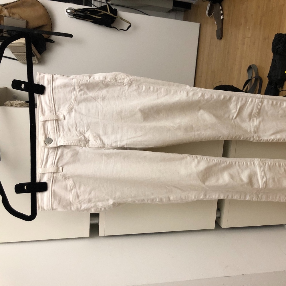 White J Brand Jeans